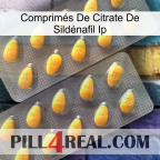 Comprimés De Citrate De Sildénafil Ip cialis2